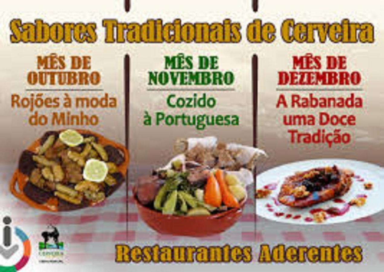 Apartment Casa Cervo Artes